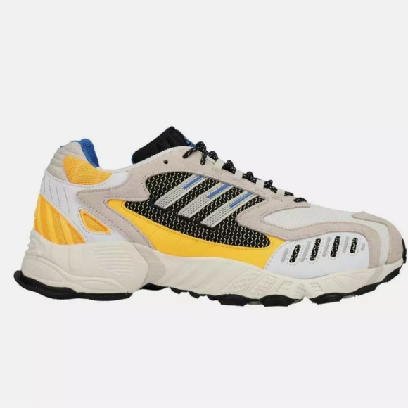 adidas | Shoes | Adidas Torsion Trdc Lace Up Mens Sneakers Shoes | Poshmark